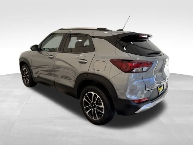 Used 2024 Chevrolet TrailBlazer LT video 2