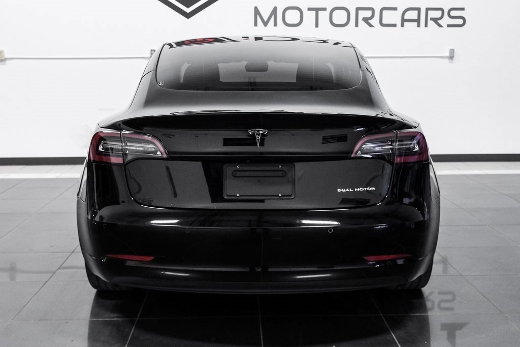 Used 2022 Tesla Model 3 Long Range image 13