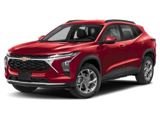 Used 2025 Chevrolet Trax LT w/ LT Convenience Package