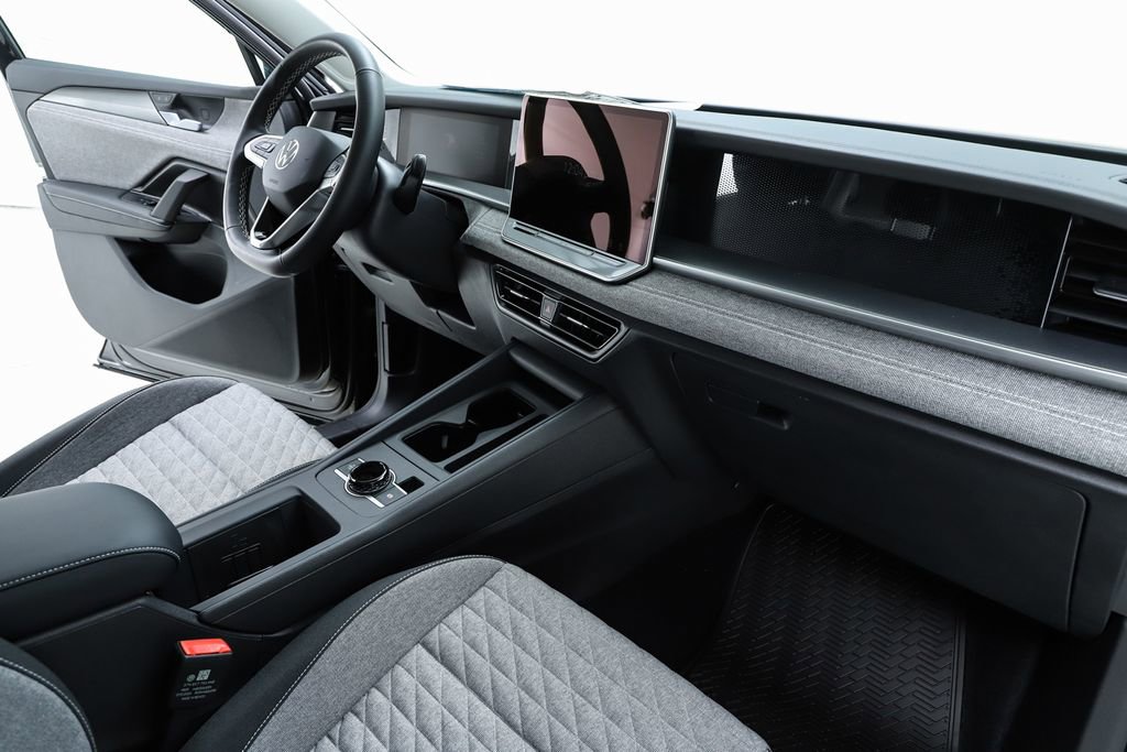 New 2026 Volkswagen Tiguan S image 69