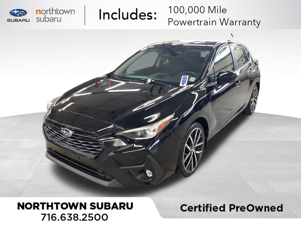 Certified 2024 Subaru Impreza 2.0i Sport image 1