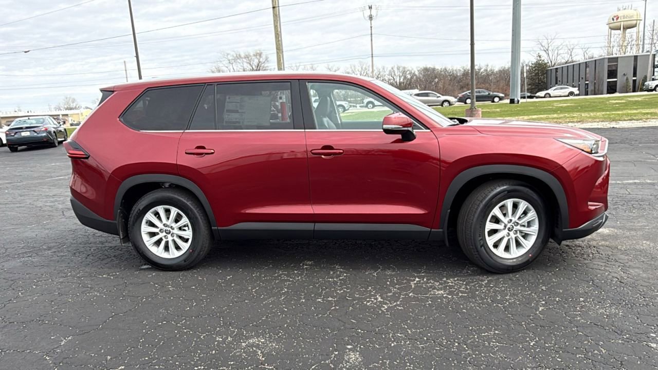 New 2026 Toyota Grand Highlander XLE image 10