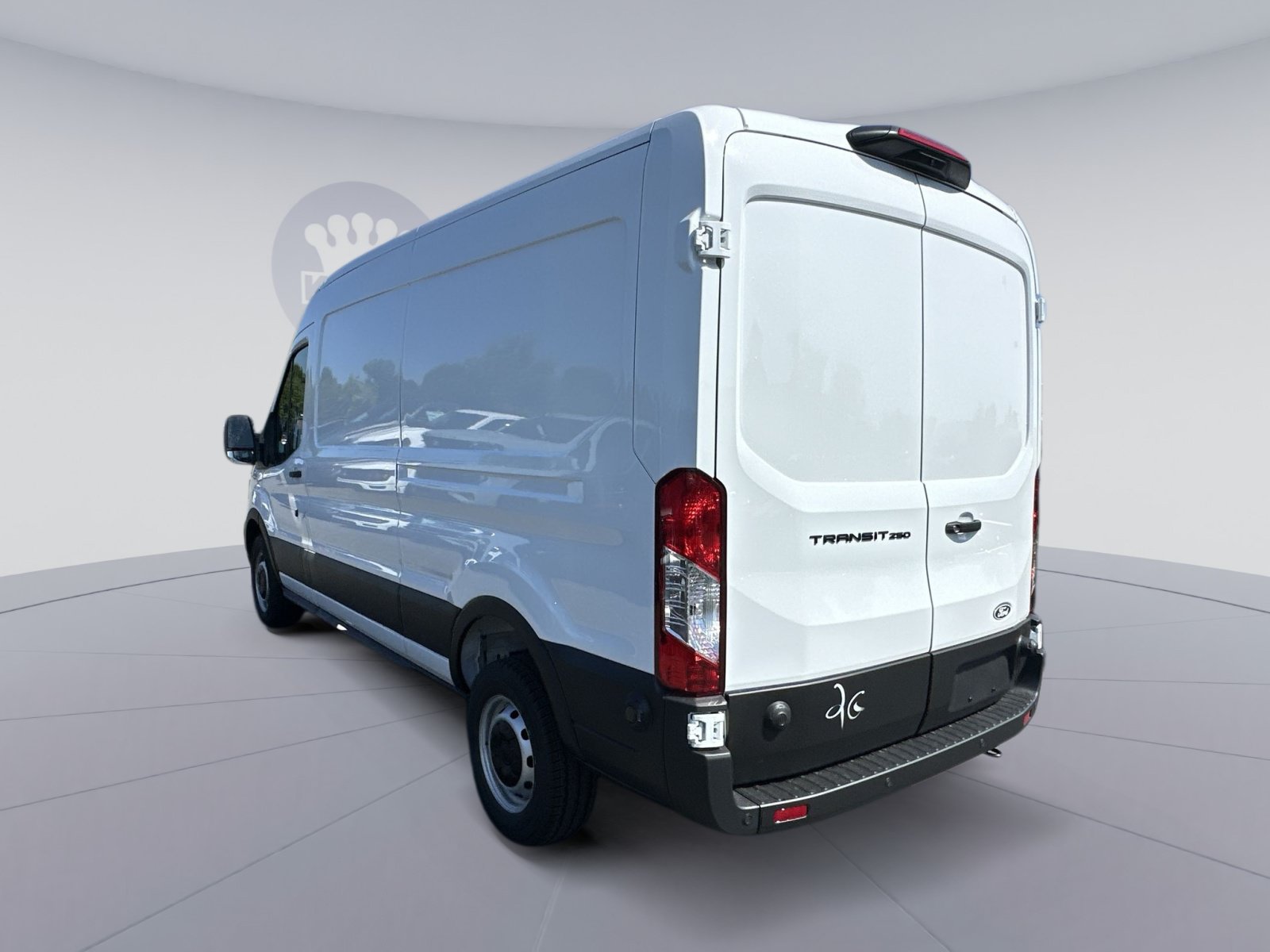 New 2026 Ford Transit 250 148 Medium Roof RWD image 8