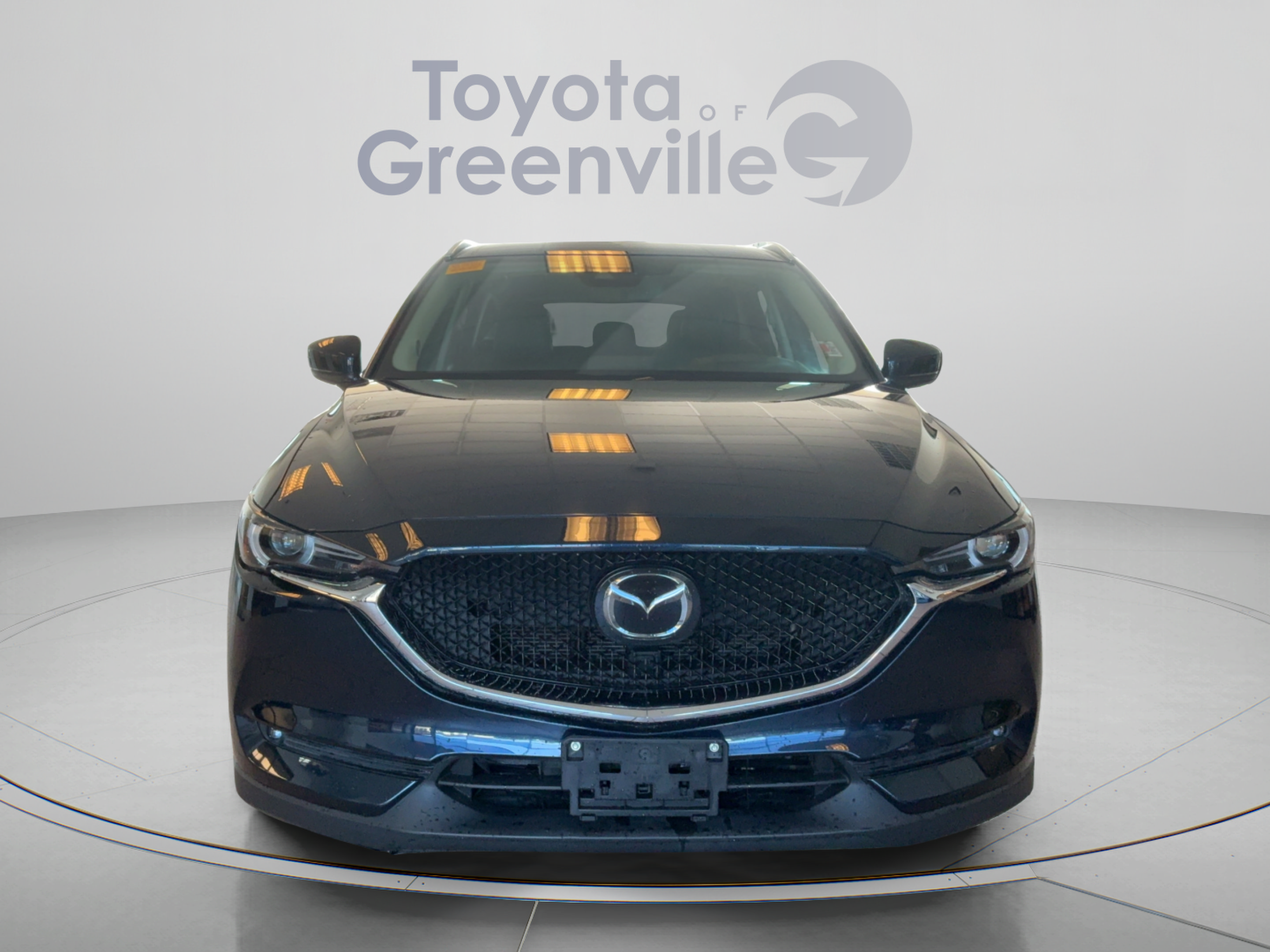 Used 2020 MAZDA CX-5 Grand Touring w/ GT Premium Package AWD/4WD image 9