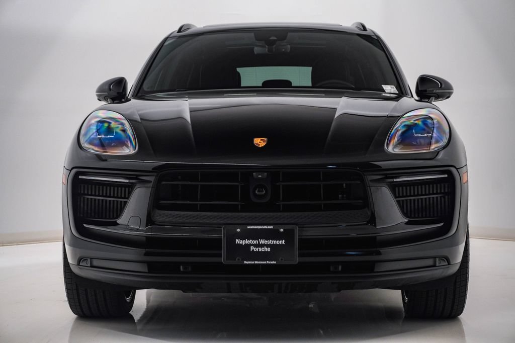 Certified 2026 Porsche Macan S AWD/4WD image 6