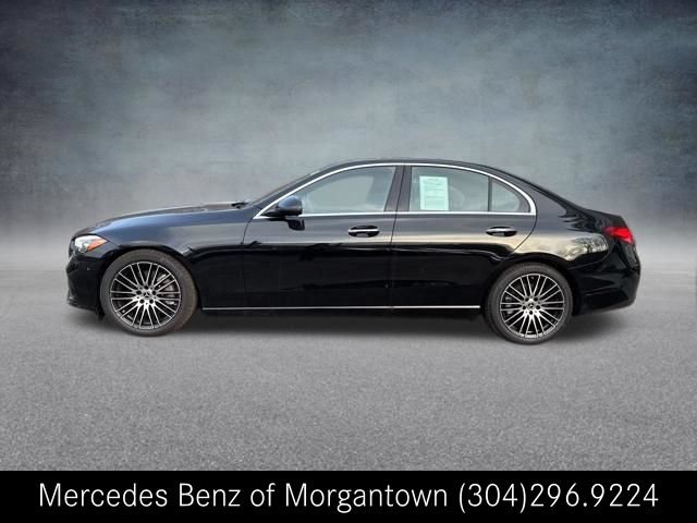 Certified 2024 Mercedes-Benz C 300 4MATIC Sedan image 2