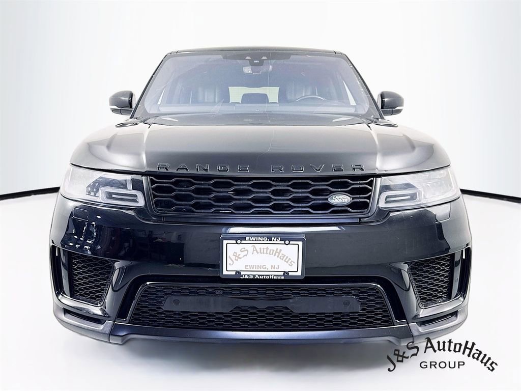 Used 2019 Land Rover Range Rover Sport SE AWD/4WD image 2