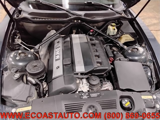 Used 2003 BMW Z4 3.0i RWD image 9