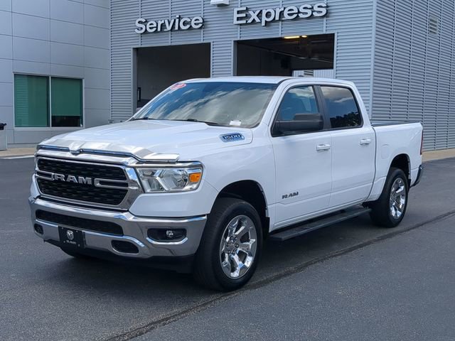 Used 2022 RAM 1500 Big Horn AWD/4WD image 7