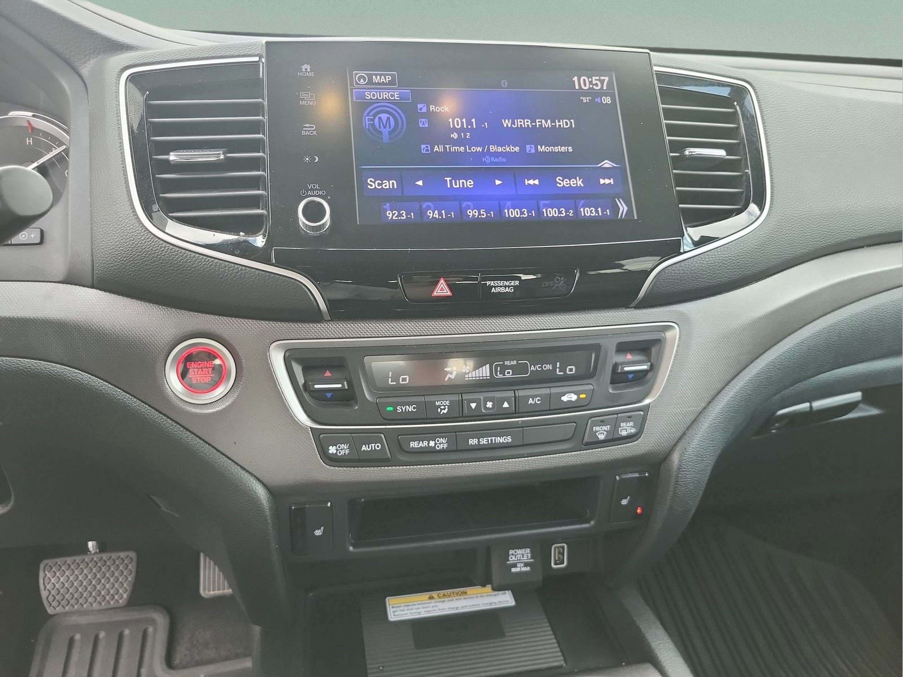 Certified 2023 Honda Ridgeline RTL-E image 12