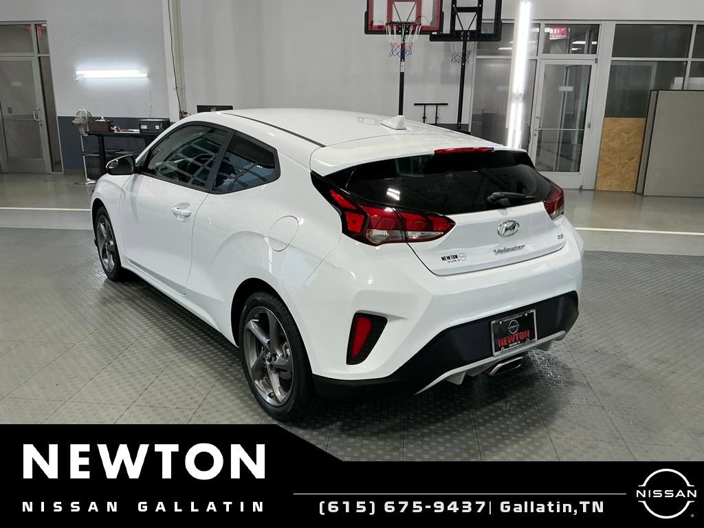 Used 2019 Hyundai Veloster 2.0 FWD image 19