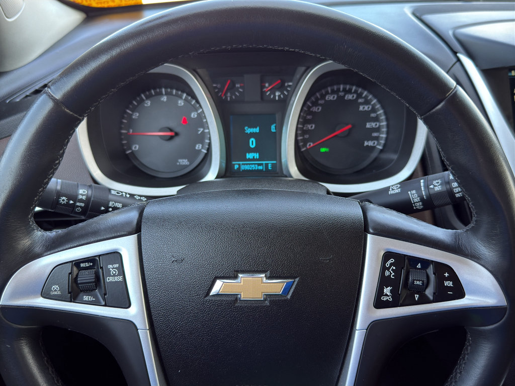 Used 2012 Chevrolet Equinox LT AWD/4WD image 15