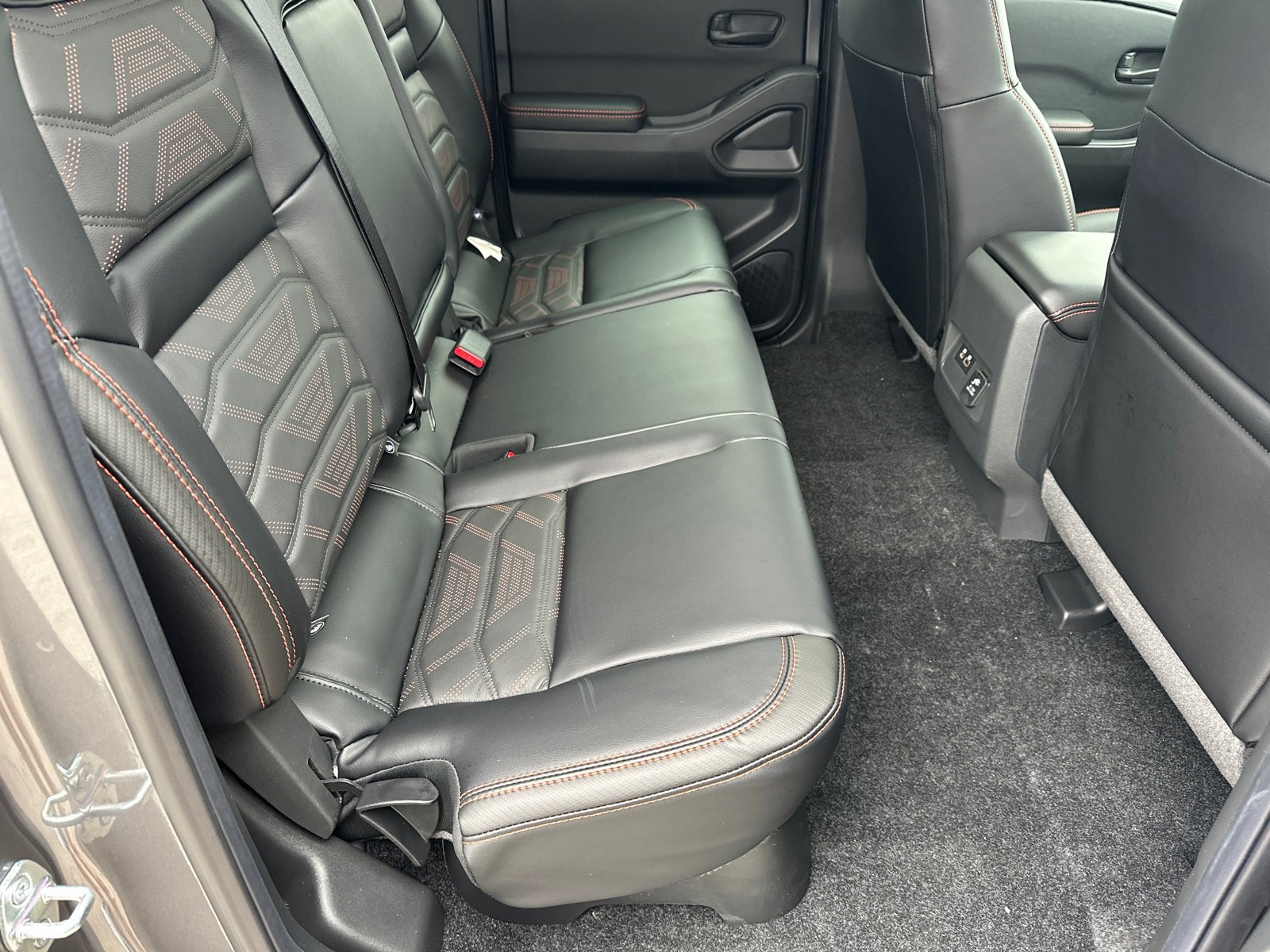 New 2026 Nissan Frontier PRO-4X w/ Pro Premium Package image 15