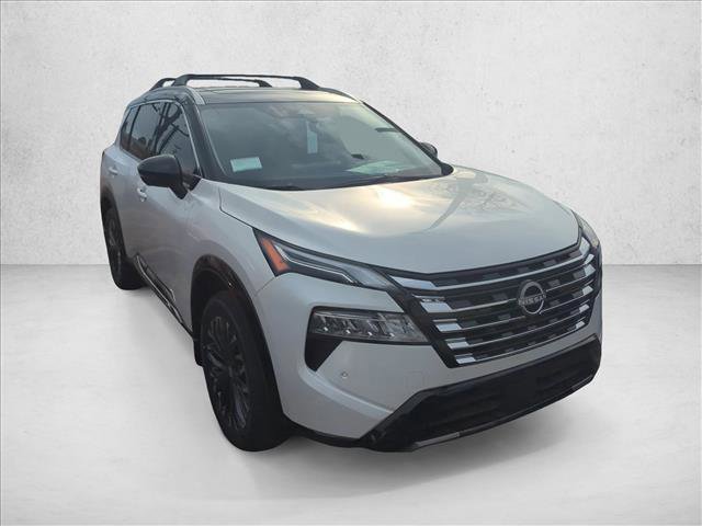 New 2026 Nissan Rogue Platinum w/ Platinum Premium Package image 3