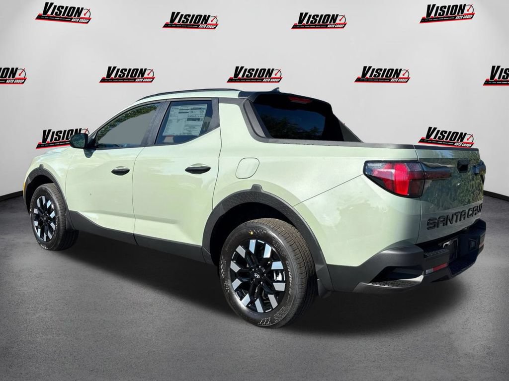 New 2026 Hyundai Santa Cruz SEL AWD/4WD image 7