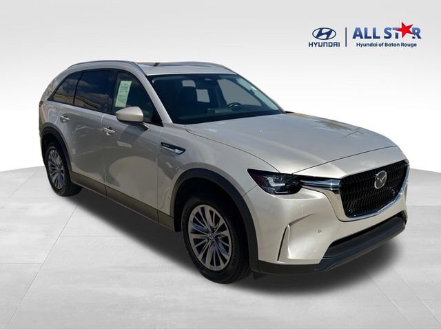 Used 2025 MAZDA CX-90 3.3 Turbo w/ Preferred Package 360° Tour