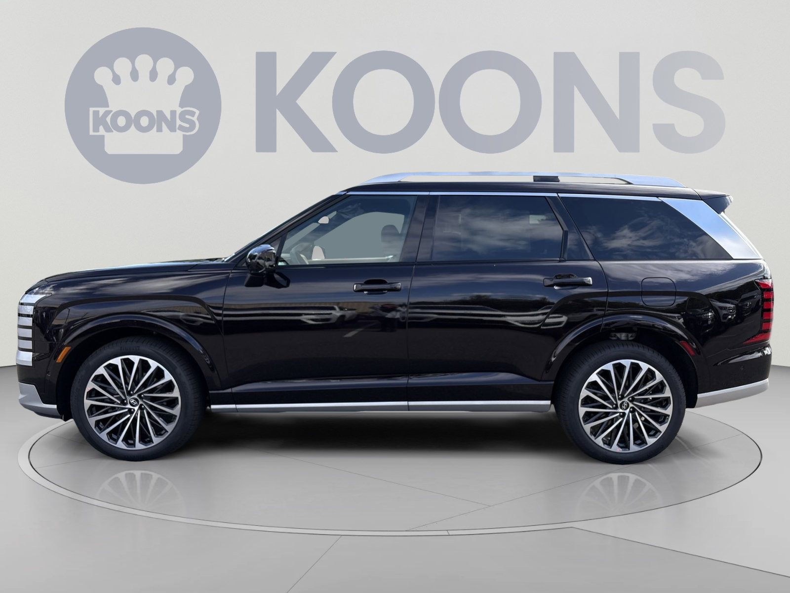 New 2027 Hyundai Palisade Calligraphy AWD/4WD image 2