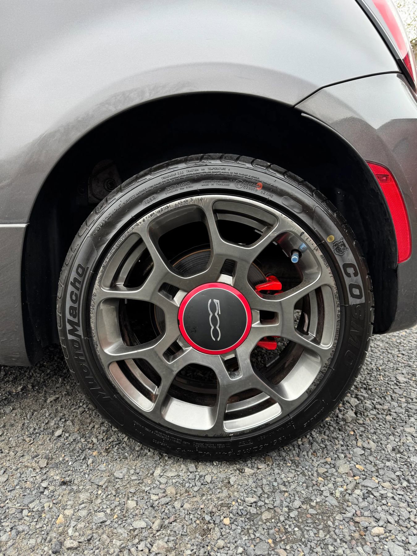 Used 2014 FIAT 500 Turbo w/ Beats Audio Package image 7