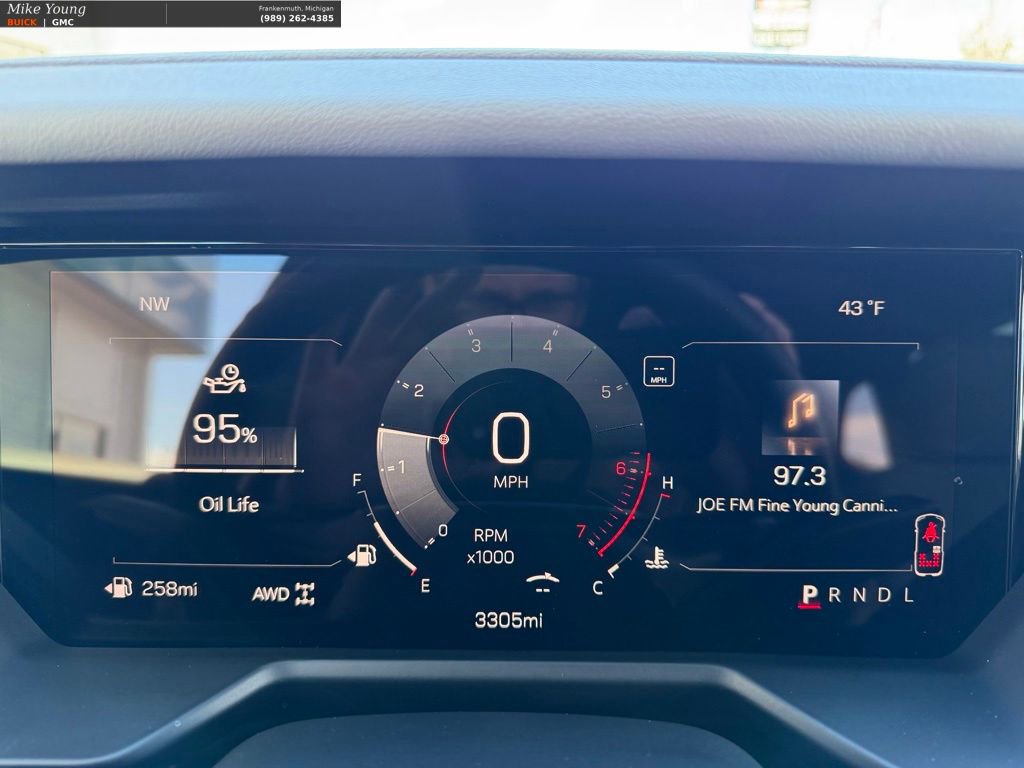 Used 2026 GMC Acadia Elevation image 29