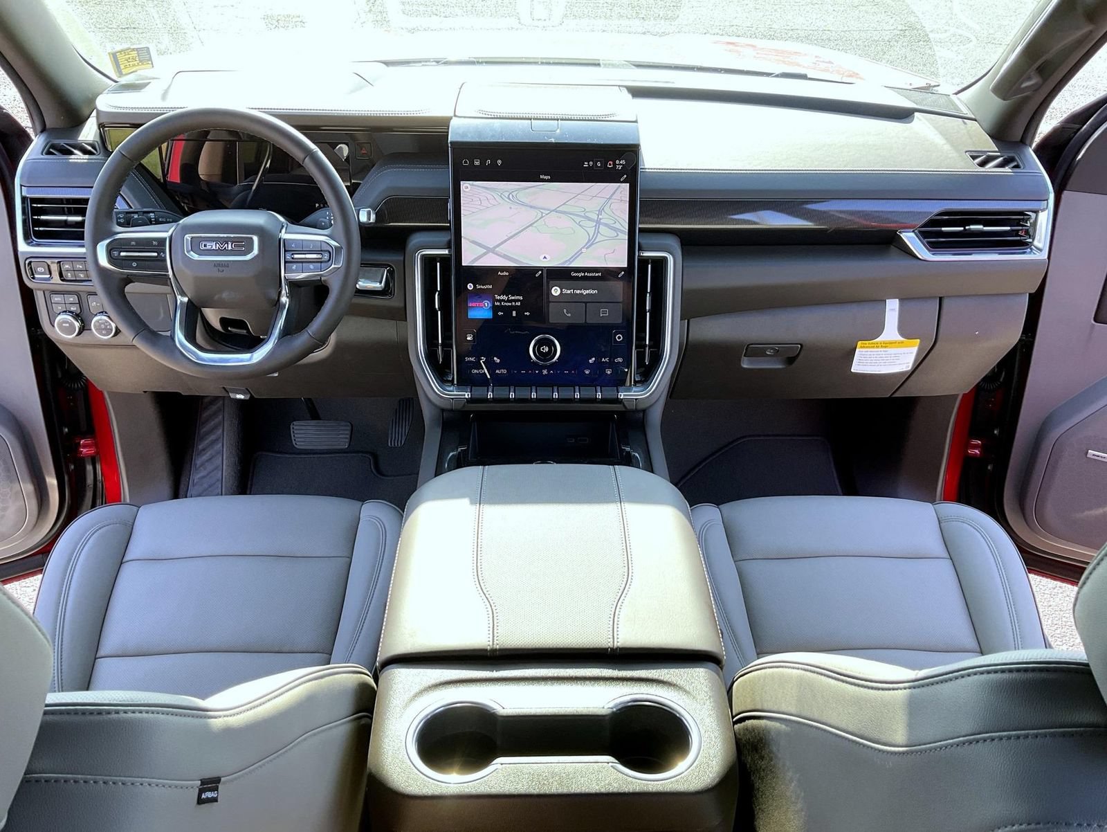 New 2026 GMC Yukon XL Elevation AWD/4WD image 12