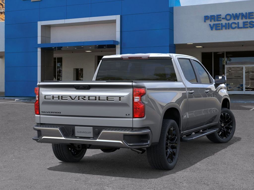 New 2026 Chevrolet Silverado 1500 LT image 4