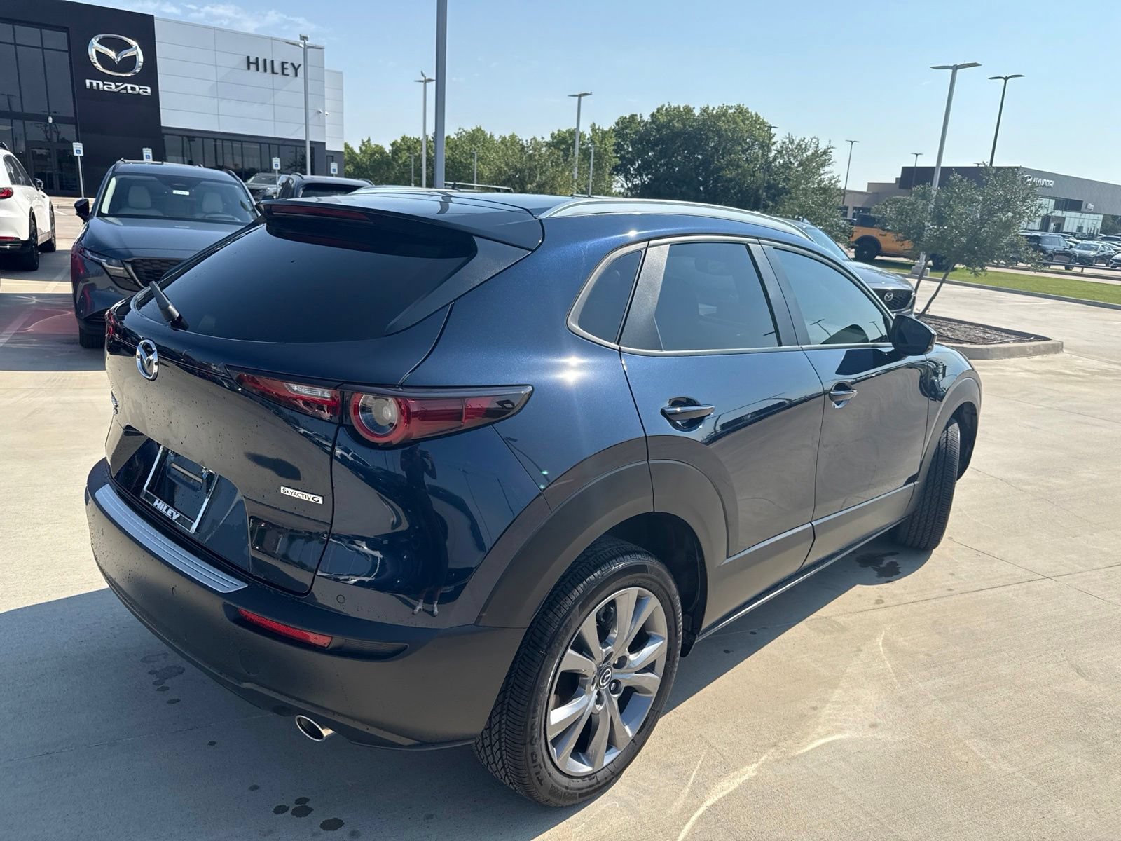 Certified 2026 MAZDA CX-30 AWD 2.5 S image 3