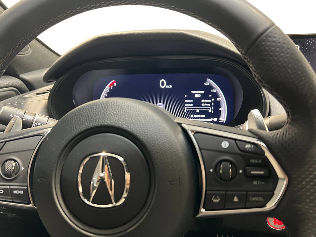 New 2025 Acura TLX SH-AWD w/ A-SPEC Pkg image 25
