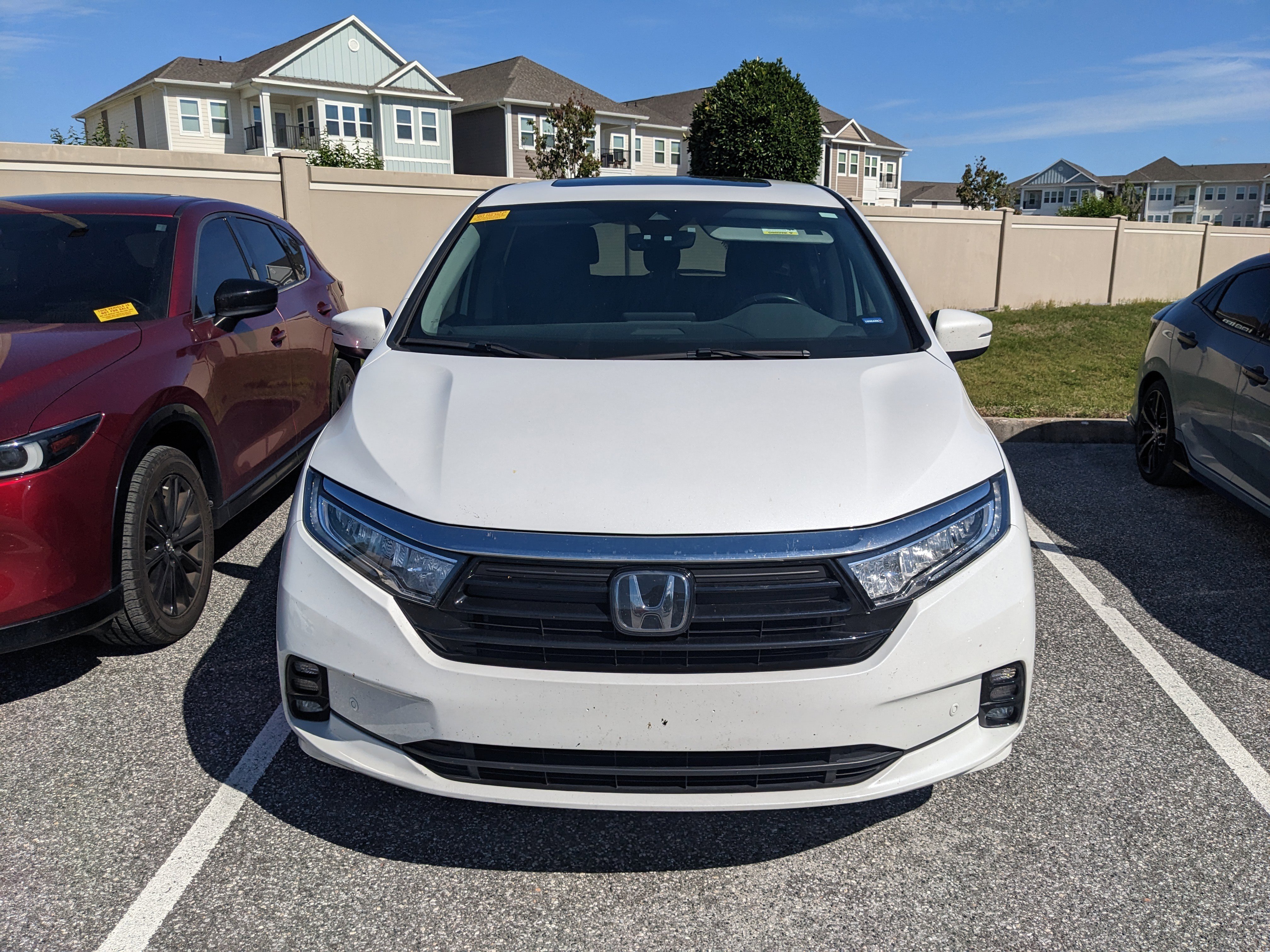 Used 2022 Honda Odyssey Touring image 14