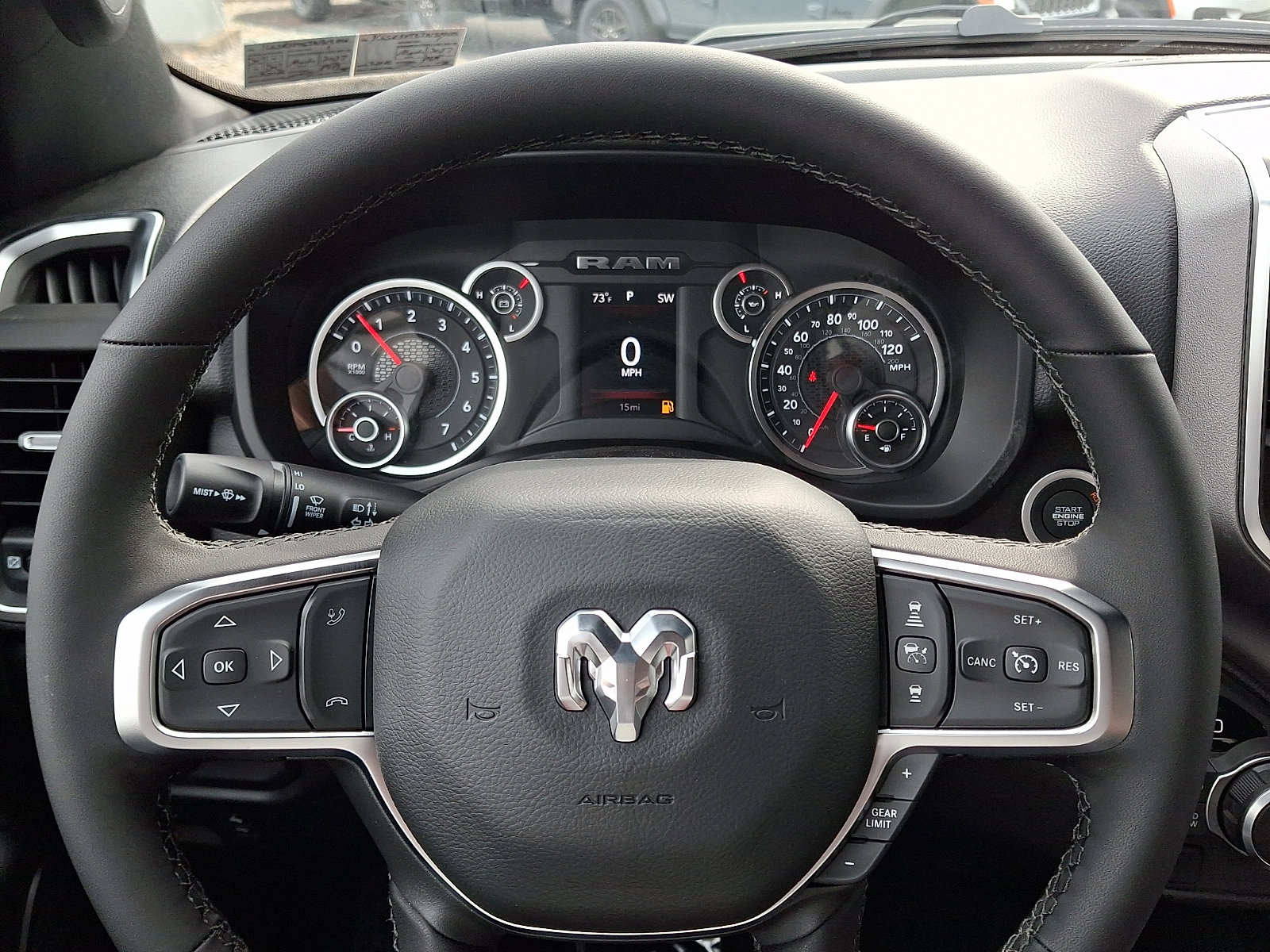 New 2026 RAM 1500 Big Horn image 13