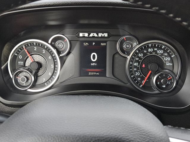 Used 2024 RAM 2500 Big Horn w/ Bed Utility Group image 23