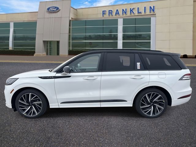 New 2026 Lincoln Aviator Black Label w/ Black Label Special Edition image 4