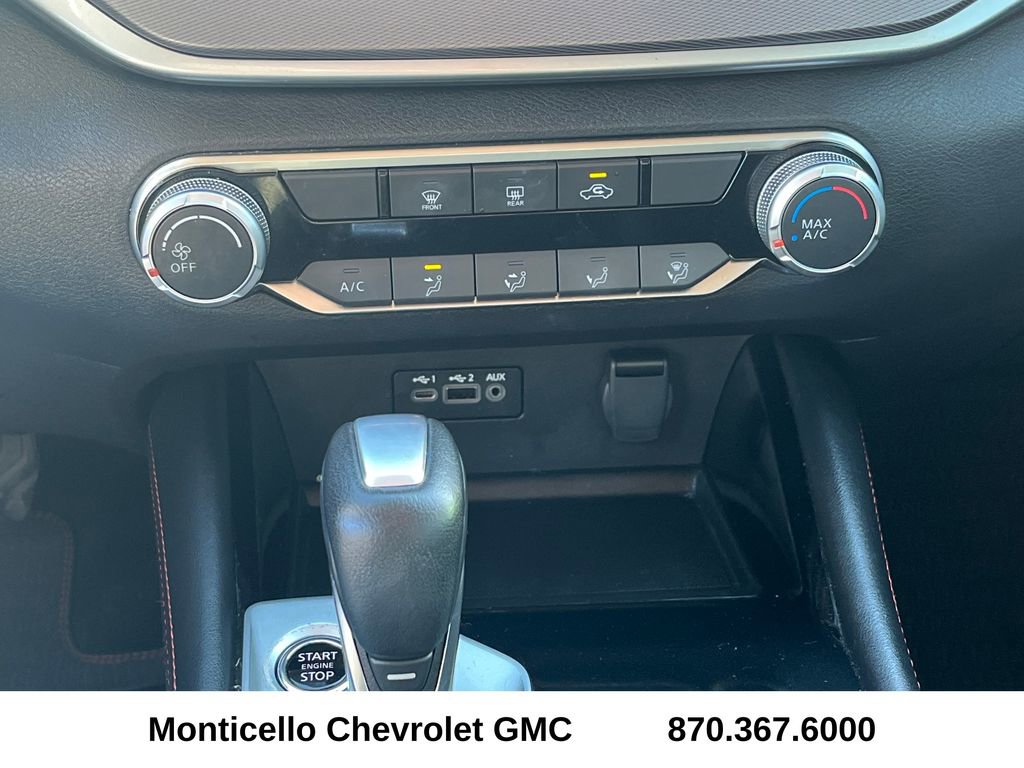 Used 2024 Nissan Altima 2.5 SR image 17