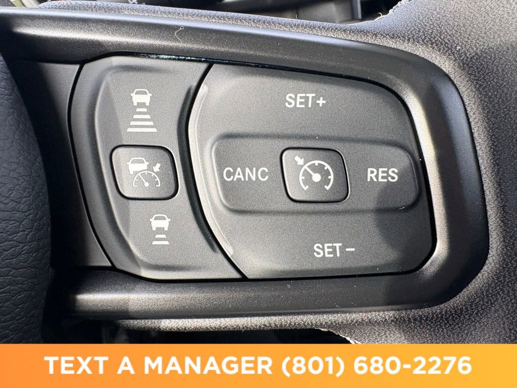 New 2026 Jeep Wrangler Unlimited Sport AWD/4WD image 22