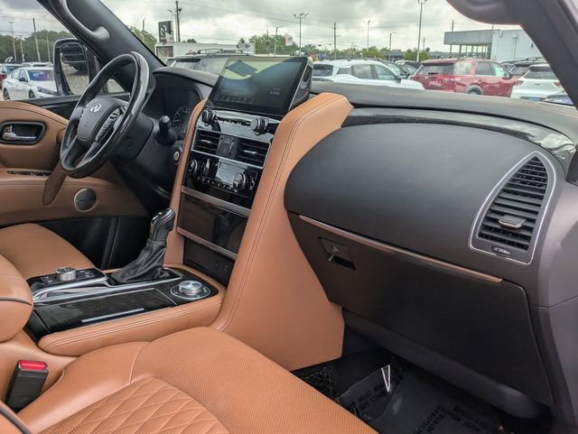 Used 2024 INFINITI QX80 Sensory w/ Cargo Package AWD/4WD image 32