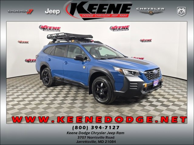 Used 2023 Subaru Outback Wilderness