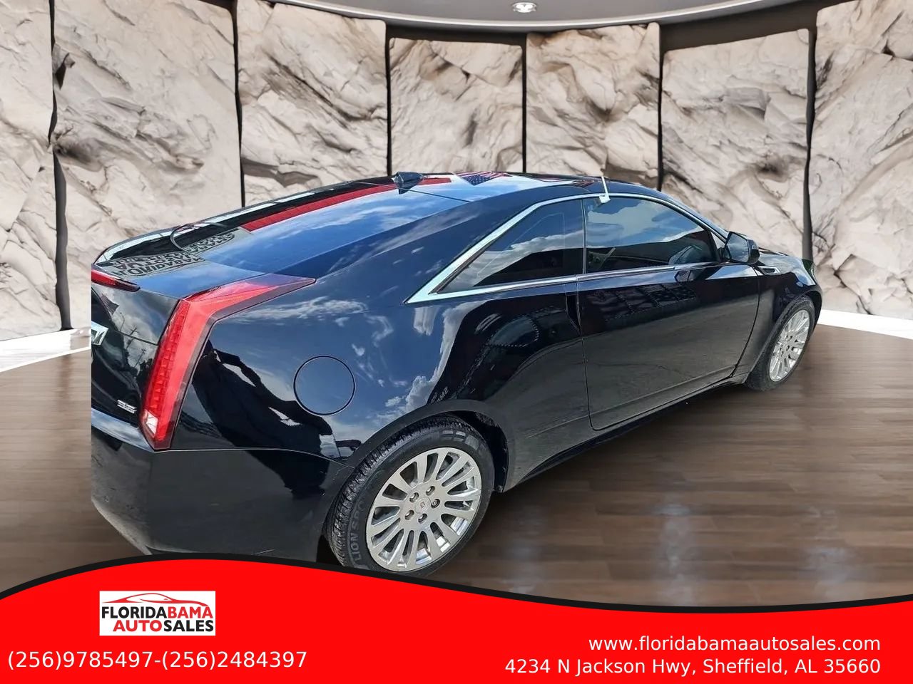 Used 2014 Cadillac CTS Performance RWD image 4