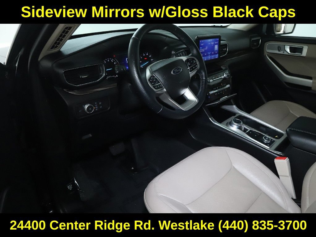 Used 2022 Ford Explorer Limited w/ Equipment Group 301A AWD/4WD image 18