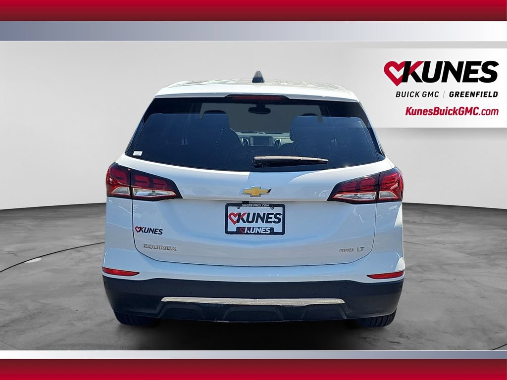 Used 2024 Chevrolet Equinox LT AWD/4WD image 9