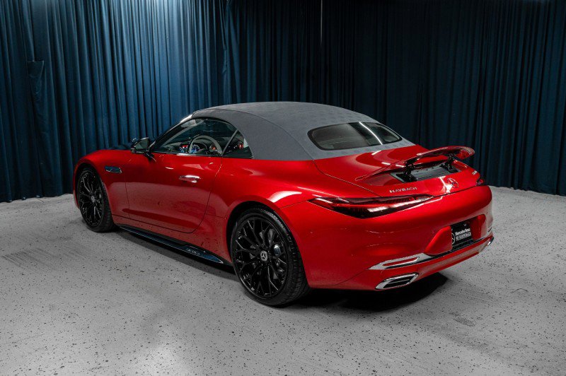 Certified 2026 Mercedes-Benz Maybach SL 680 image 14