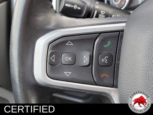 Used 2022 RAM 1500 Big Horn image 26