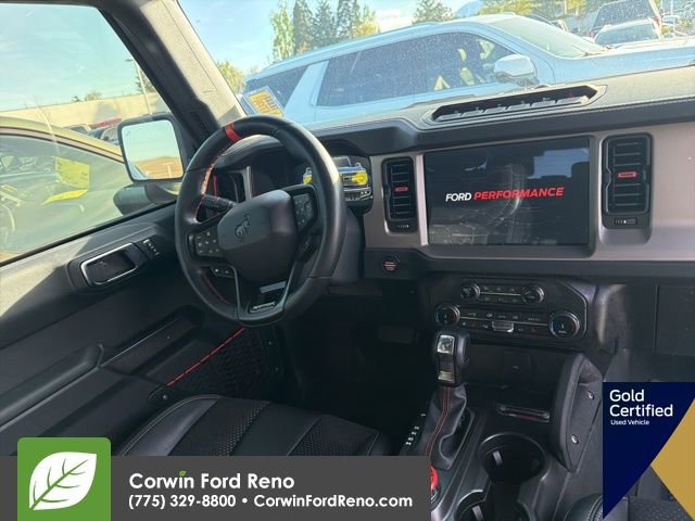 Used 2022 Ford Bronco Raptor image 12