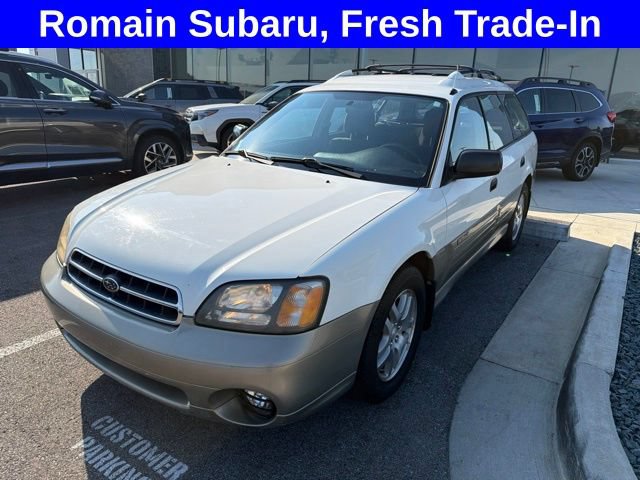 Used 2000 Subaru Outback Wagon
