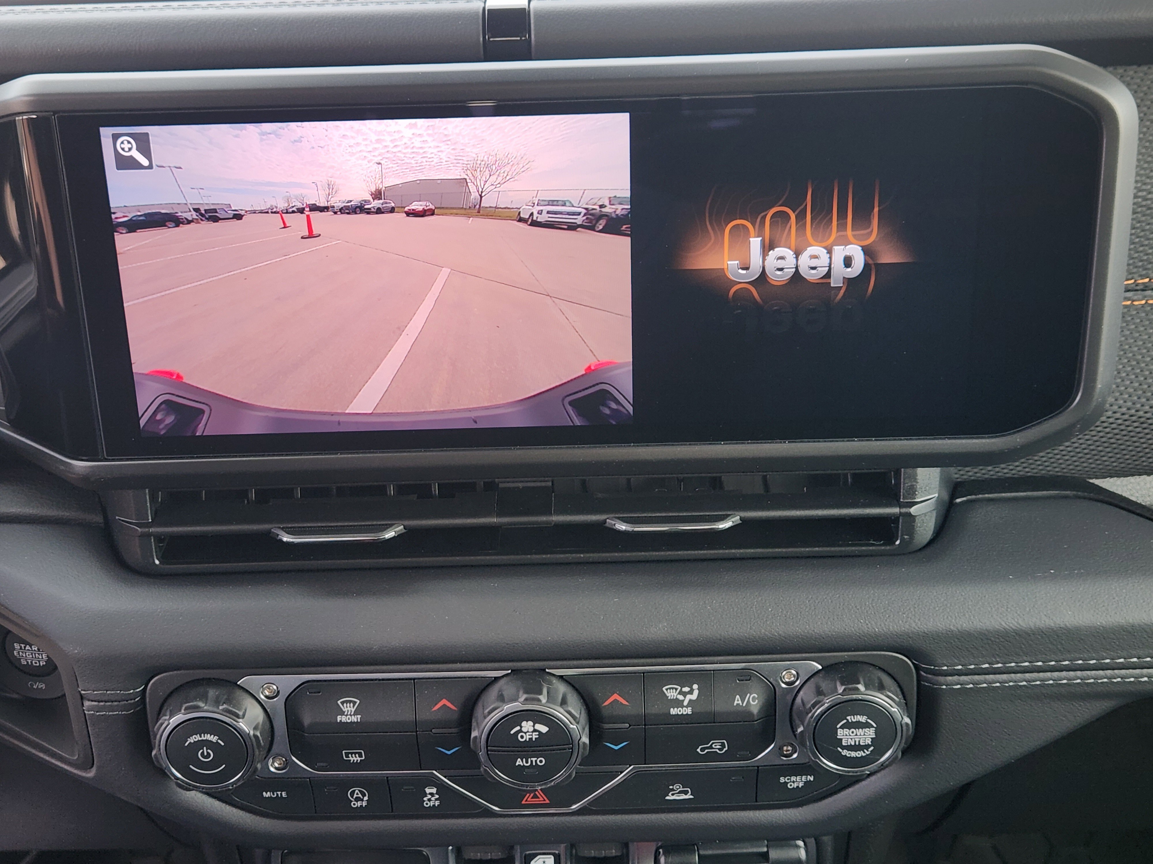 New 2026 Jeep Gladiator Mojave AWD/4WD image 14