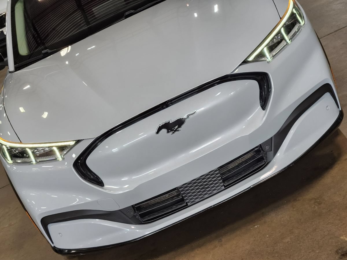 Used 2021 Ford Mustang Mach-E Premium RWD image 19