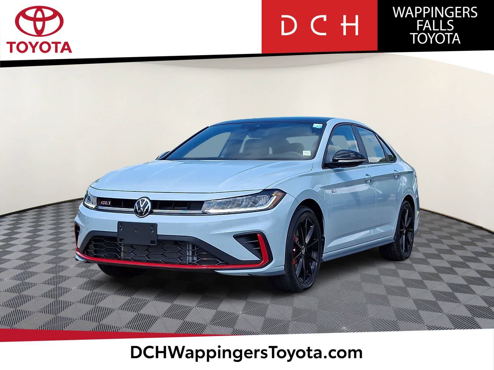 Used 2025 Volkswagen Jetta GLI Autobahn FWD image 1
