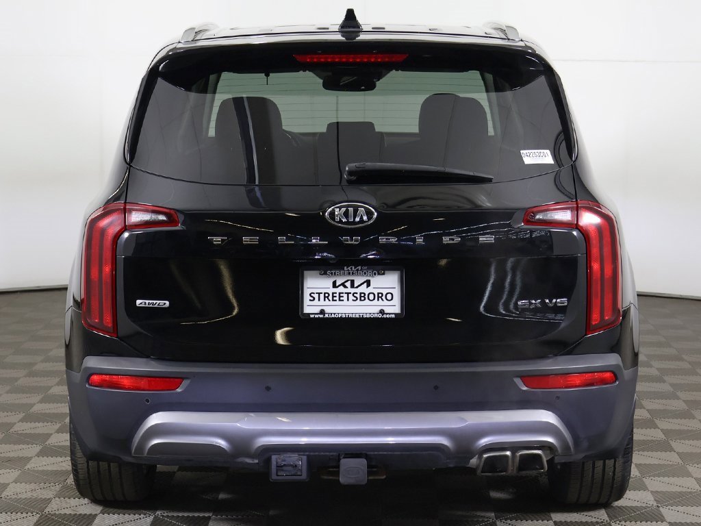 Used 2020 Kia Telluride SX image 16