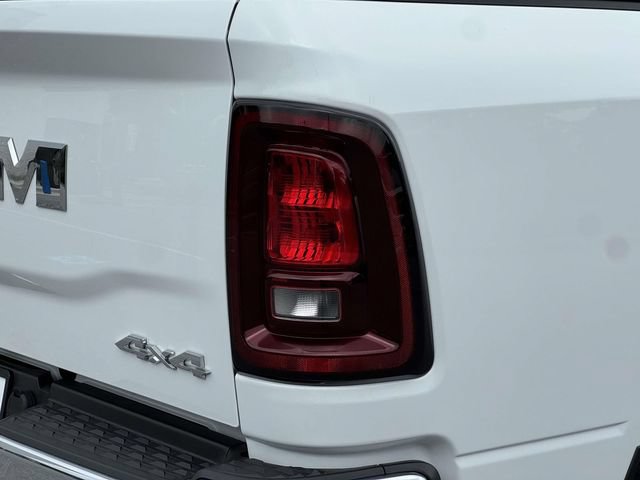 Used 2025 RAM 2500 Lone Star AWD/4WD image 9