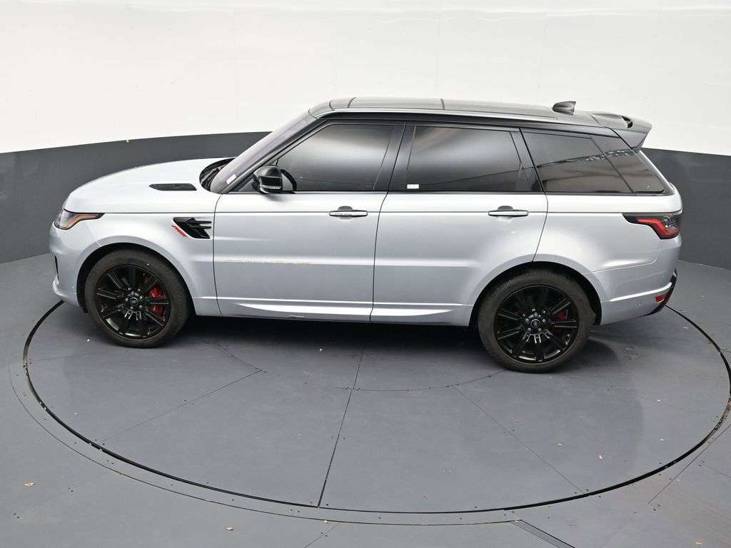 Used 2021 Land Rover Range Rover Sport HST AWD/4WD image 14