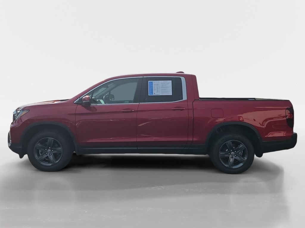 Certified 2023 Honda Ridgeline RTL image 7
