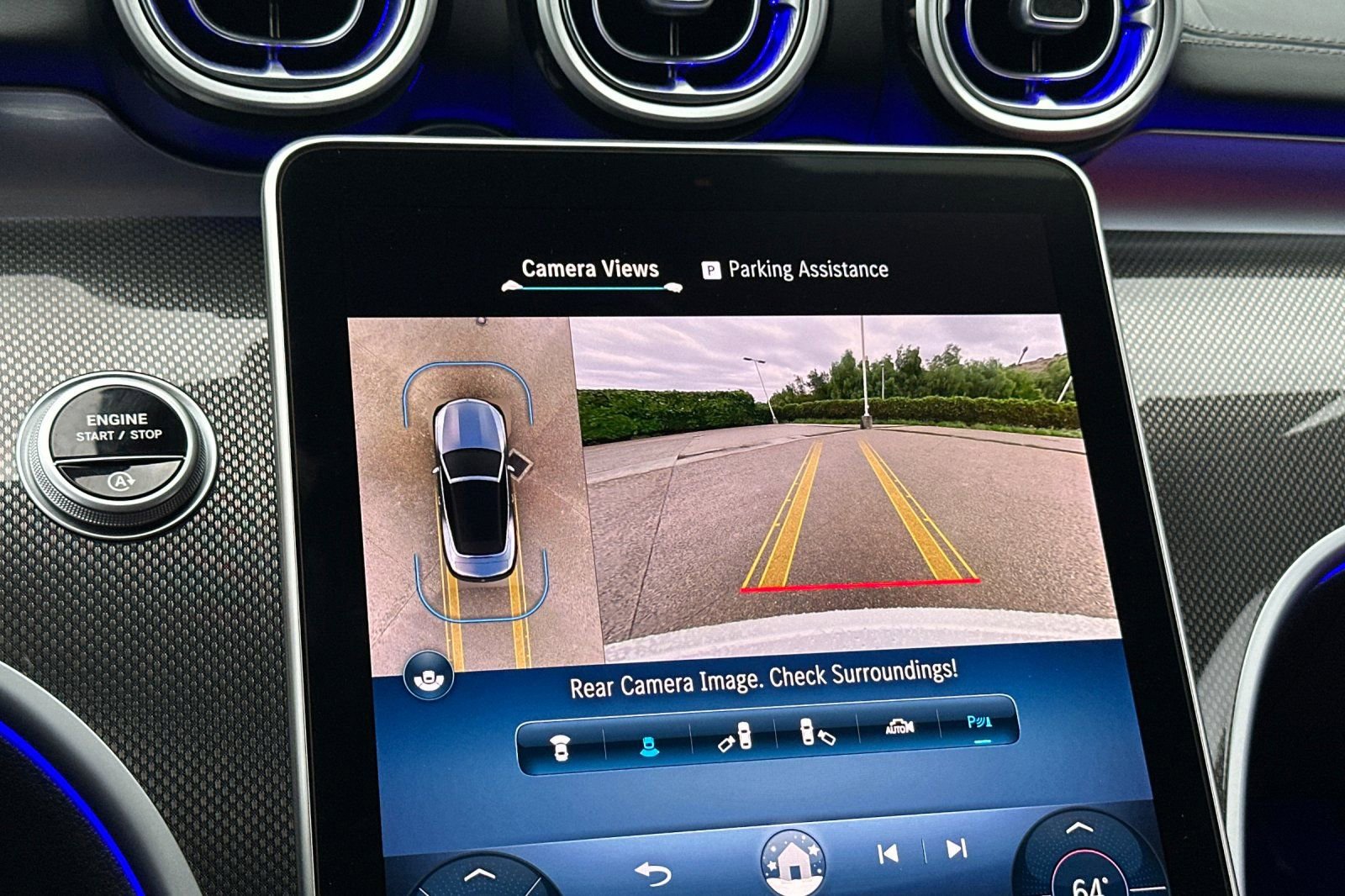 Certified 2024 Mercedes-Benz CLE 450 4MATIC Cabriolet image 19